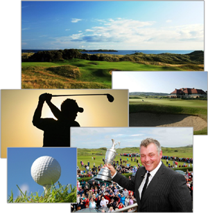Royal Portrush Golf Club - Irish Open 2012 - Accommodation 